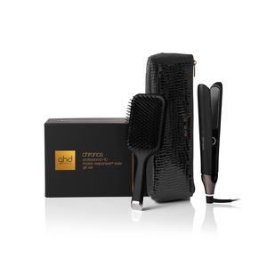 „GHD Chronos“ plaukų tiesintuvo dovanų rinkinys