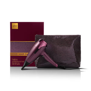 profesionalus plaukų džiovintuvas „ghd helios cherry chic“
