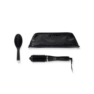 Coffret cadeau sèche-cheveux ghd duet 2 en 1 avec brosse