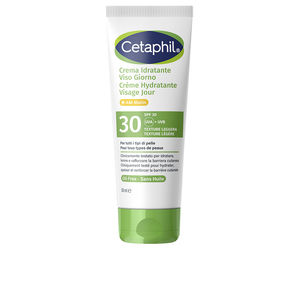 Tratamiento Facial Hidratante CETAPHIL crema hidratante facial diaria SPF30 Cetaphil