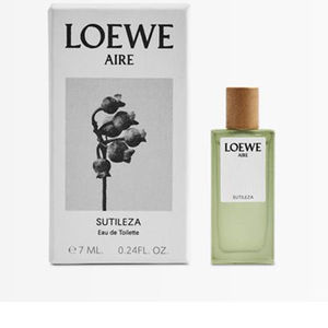 LOEWE AIRE SUTILEZA eau de toilette MINIATURE 7 ml