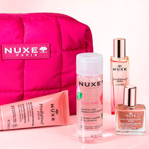 MY PINK CRUSH PRODIGIEUX FLORAL CASE