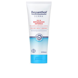 Hidratante corporal BEPANTHOL DERMA reparador intenso bálsamo corporal diario Bepanthol