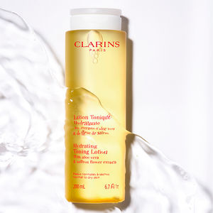 LOTION TONIQUE HYDRATANTE pour peaux normales ou sèches