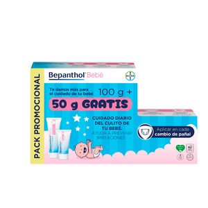 BEPANTHOL BABY protective ointment for baby’s bottom
