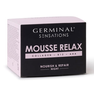 SENSATIONS MOUSSE RELAX night cream