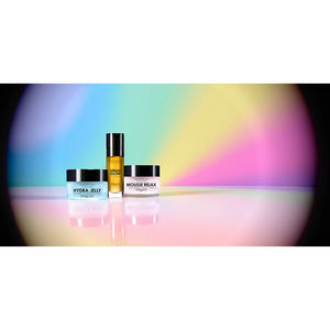 SENSATIONS MOUSSE RELAX night cream