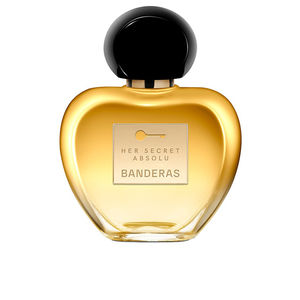 antonio banderas her secret absolu woda perfumowana dla kobiet 50 ml     