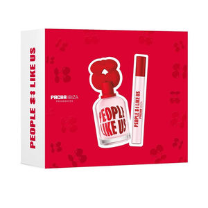 Pacha PACHA PEOPLE LIKE US WOMAN ESTUCHE perfume