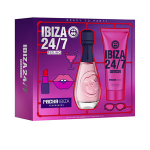 Pacha PACHA FEELING 24/7 WOMAN ESTUCHE perfume