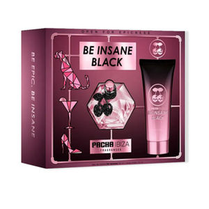 Pacha PACHA BE INSANE BLACK WOMAN ESTUCHE perfume