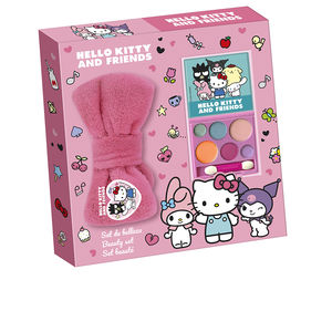Lorenay HELLO KITTY AND FRIENDS MAQUILLAJE ESTUCHE perfume
