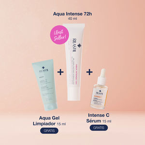 AQUA INTENSE 72H HYDRATION AND GLOW RITUAL SET