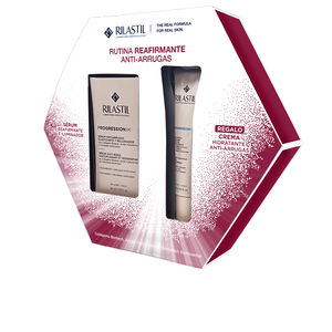 PROGRESSION (+) ROUTINE ANTIRUGHE E ILLUMINANTE COFANETTO DA 2 PEZZI