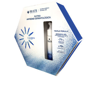 Set cosmética facial TRIPLE FERULIC ANTIEDAD ESTUCHE Rilastil
