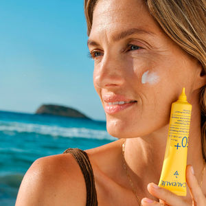 VINOSUN very high protection fluid SPF50+