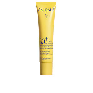 Sonnencreme Gesicht Caudalie VINOSUN Fluid mit sehr hohem Schutzfaktor SPF50+ online kaufen