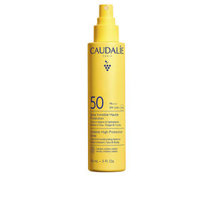 Protectores solares - Protector solar facial - Protector solar corporal Caudalie VINOSUN spray de alta protección SPF50 comprar online
