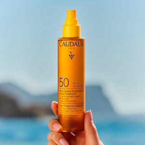 VINOSUN upiększający olejek do opalania SPF50