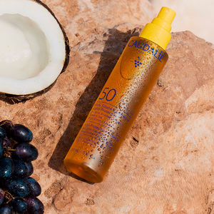 VINOSUN upiększający olejek do opalania SPF50