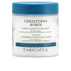 CLEANSING purifying scrub with sea salt 75 ml