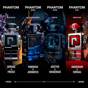 PHANTOM IN RED PARFUM ELIXIR