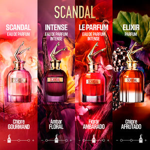 SCANDAL ELIXIR PARFUM