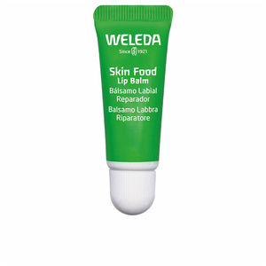 Bálsamo labial SKIN FOOD bálsamo labial reparador Weleda