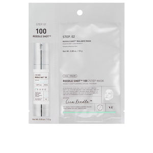 Mascarilla Facial VT REEDLE SHOT 100 2-STEP mascarilla Vt Cosmetics