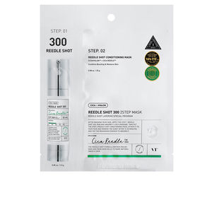 Tratamiento Facial Hidratante - Mascarilla Facial VT REEDLE SHOT 300 2-STEP mascarilla Vt Cosmetics