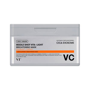 VT REEDLE SHOT VITA-LIGHT BRIGHTENING face mask