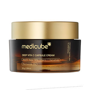 Medicube DEEP VITA C CAPSULE brightening cream Flash effect buy online