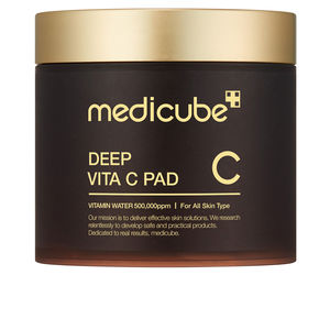 Medicube DEEP VITA C PAD discos faciales Anti blemish treatment buy online