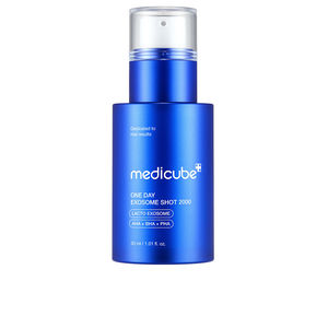 Tratamiento Acné, Poros y puntos negros EXOSOME SHOT PORE 2000 sérum Medicube