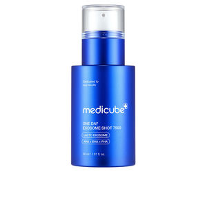 Medicube EXOSOME SHOT PORE 7500 serum Face scrub - exfoliator - Acne Treatment Cream & blackhead removal buy online