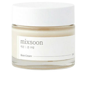 Tratamiento Facial Hidratante BEAN CREAM crema facial Mixsoon