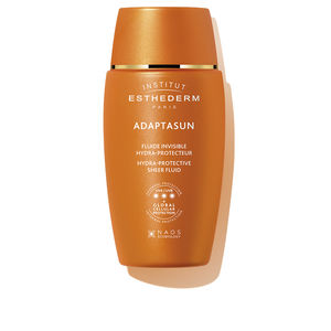 Protector solar facial Institut Esthederm ADAPTASUN facial fluido comprar online