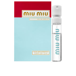 Échantillon d’eau de parfum MIUMIU