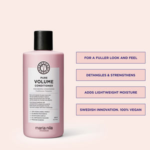 Condicionador PURE VOLUME HAIR