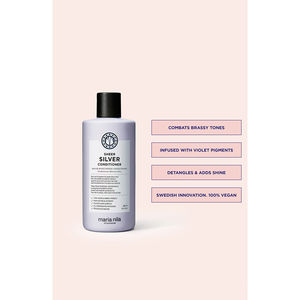SHEER SILVER acondicionador