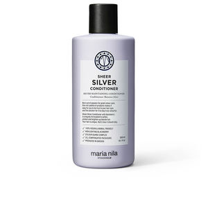 SHEER SILVER acondicionador