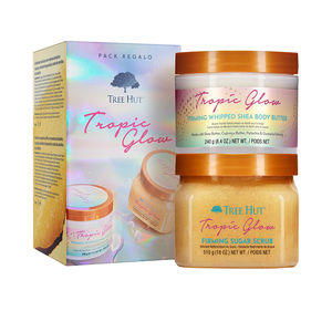 Set cosmética corporal TROPIC GLOW PACK Tree Hut