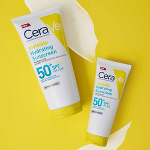 INVISIBLE HYDRA SUNSCREEN Invisible Hydrating Protective Lotion SPF50