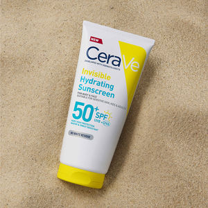 INVISIBLE HYDRA SUNSCREEN Invisible Hydrating Protective Lotion SPF50