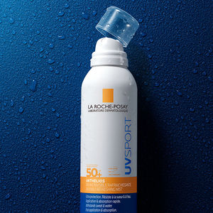 ANTHELIOS UVSPORT Invisible Refreshing Mist SPF50+
