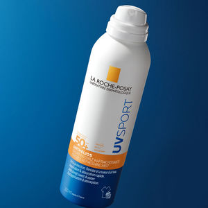 ANTHELIOS UVSPORT Invisible Refreshing Mist SPF50+