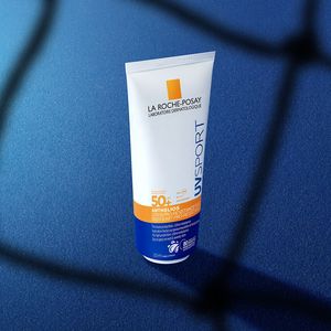 ANTHELIOS UVSPORT WET SKIN invisible lotion SPF50+
