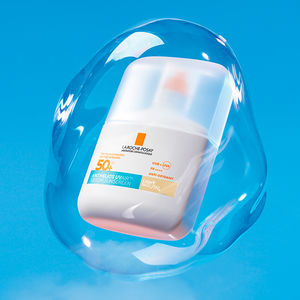 ANTHELIOS UVAIR tinted sunscreen serum