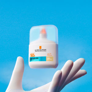 ANTHELIOS UVAIR tinted sunscreen serum