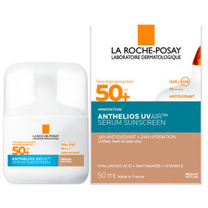 ANTHELIOS UVAIR tinted sunscreen serum
